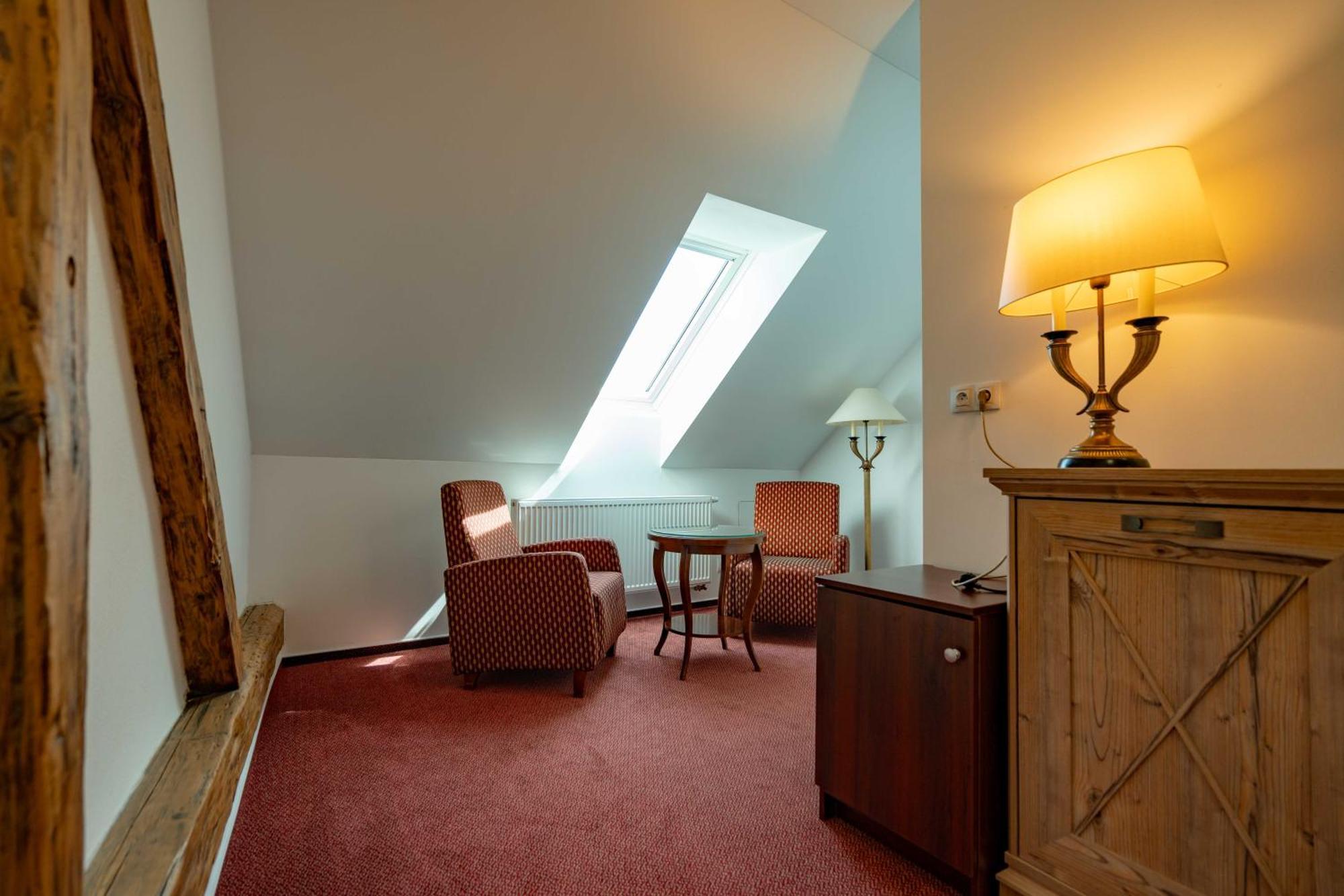 Hotel Volf Přeštice 外观 照片